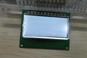 China COB Segment LCD Display Module,  1/4 Duty 1/3 Bias Driving IC HT1621 250c/D on sale