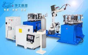 China CNC Industrial Automatic Arm Robot Welding Equipment with Robotic Arm on sale