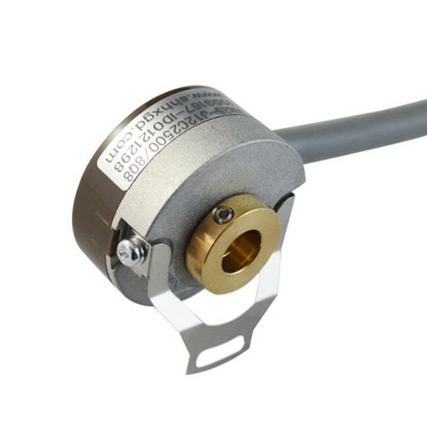 Buy Taper hole Hollow Shaft Encoder KN35 with Line Driver Output at wholesale prices
