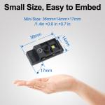 Barcode Scanner Management Scanning Invoice Dfrobot Gravity Label Power Meter to