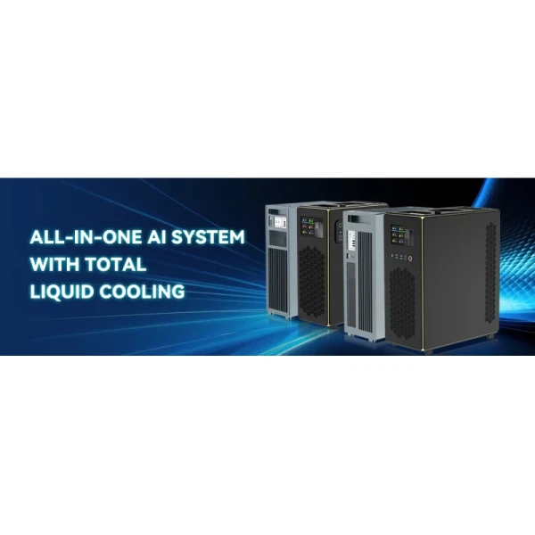 Advanced Liquid-Cooled Ai Computing System for Efficient Performance RD-8140-G230GL20A