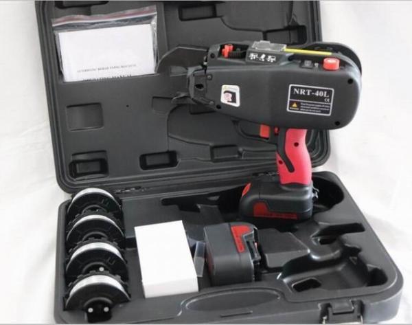 Buy Battery Operated Power And Hand Tool Kit Automatic Rebar Tying Machine at wholesale prices