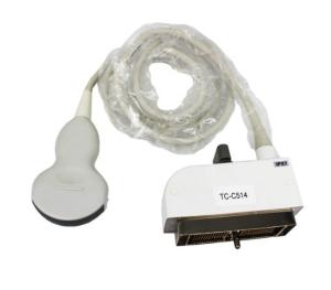 China HITACHI EUP-C514 Convex Array Transducer / 3d Ultrasound Probe For EUB-405+ on sale
