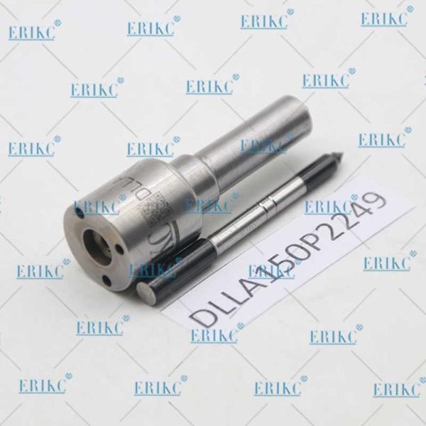 DLLA150P2249 Common Rail Nozzle 0 433 172 249 DLLA150P2249 Auto Fuel Pump Nozzle DLLA150P2249 for 0 445 120 278