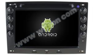 Quality 7 Screen OEM Style with DVD Deck For Renault Megane 2003-2008 Android Car DVD GPS Player for sale