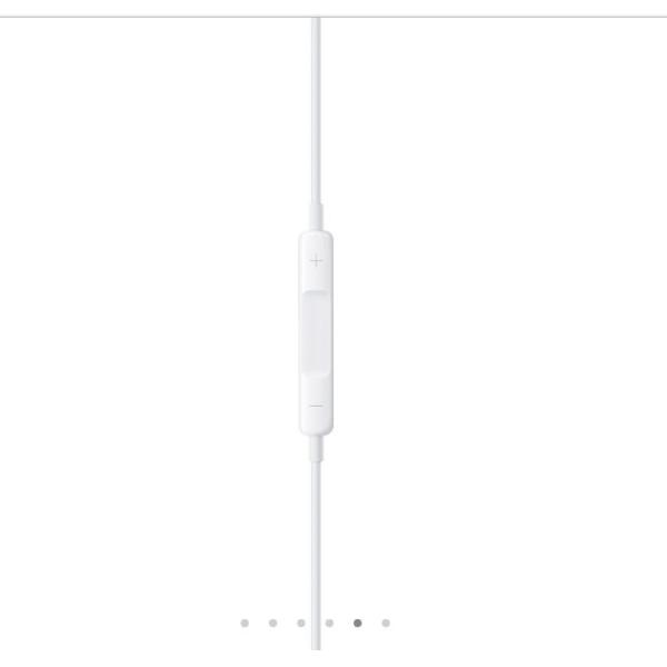 Iphone 6S(plus)/6(plus)/5S/5C/5 original earphone with original package, original earphone Iphone 5S