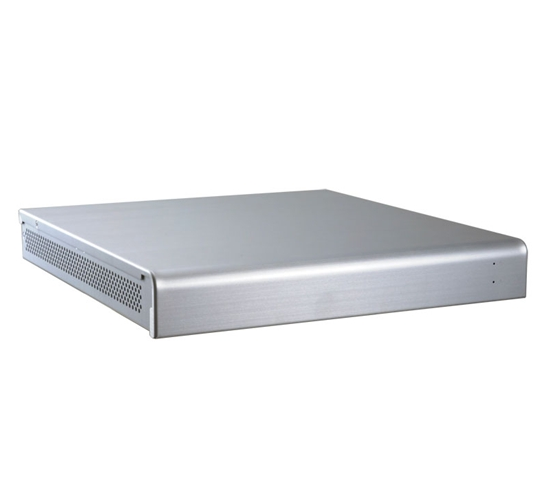 High Precision Cold Plate Aluminum Sheet Fabrication Chassis Shell Custom Cut Sheet Metal