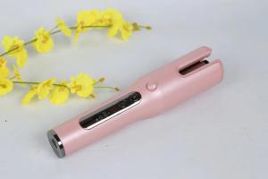 China RoHS Rechargeable  Mini Hair Styling Tools Magic Wand Hair Curler on sale