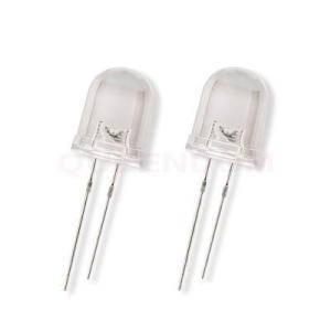 Quality 10mm IR Infrared LED|10mm infrared LED|DIP infrared|infrared diode|infrared emitting diode|IR LED source for sale