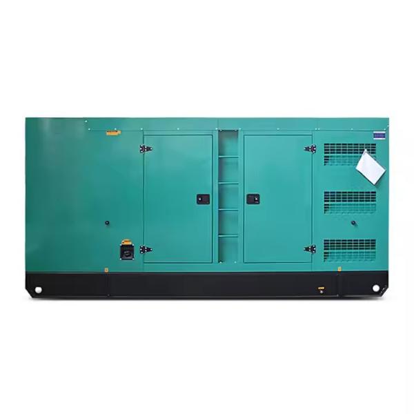 Customized Quiet Turbine Generator Kit Auto Start System For Silent Power