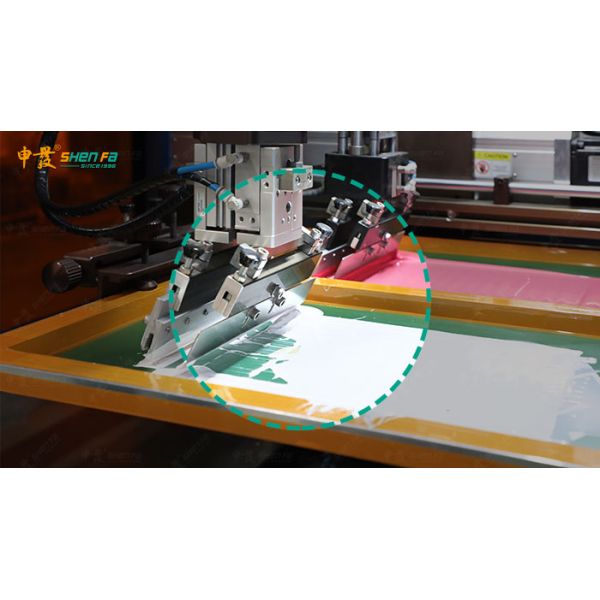 Automatic Single Color Screen Printing Machine for Mugs