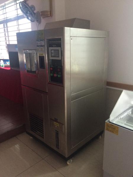 Buy Programmable Environmental Test Chamber With Humidity And Temperature Control Automatic at wholesale prices