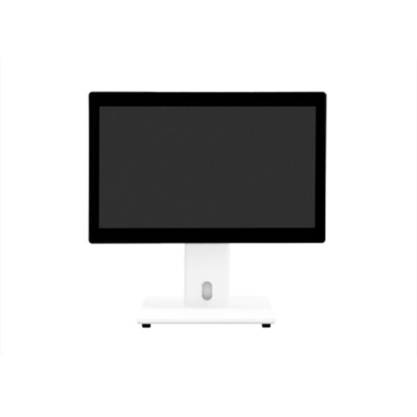 Android Touch Dual Screen POS System Visitor Management System