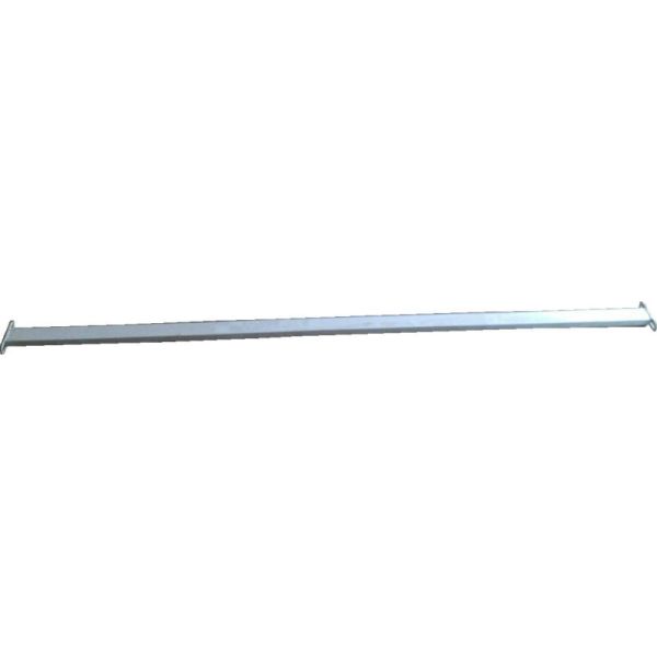 Angle Iron Bed Frame Accessories Metal Triangle Corner With Epoxy Powder Coated