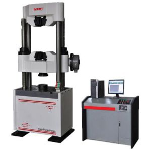 Optional Capacity Hydraulic Universal Testing Machine 800mm/min Ac380v 50hz