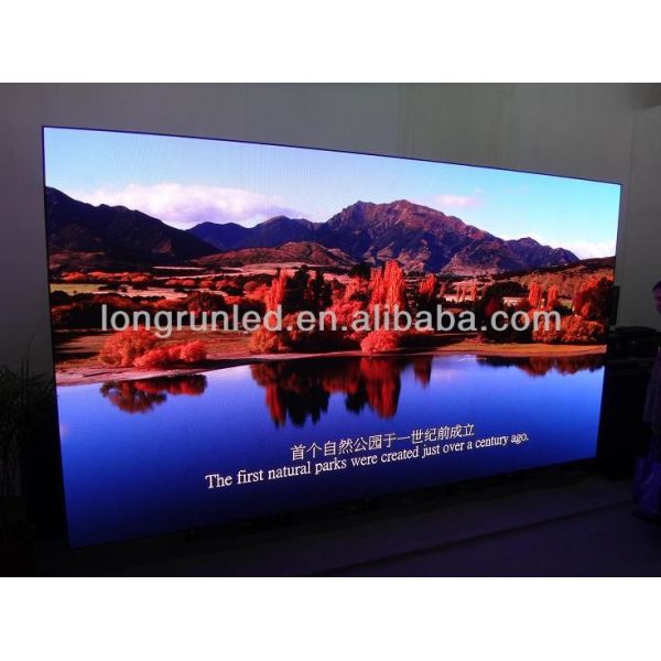 P2.5 Indoor Fixed LED Display