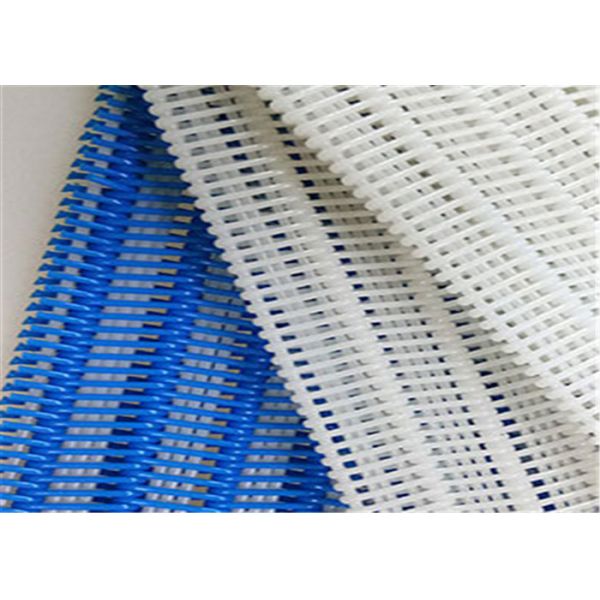 High Filtration Accuracy Low Air Permeability Polyester Mesh Belt