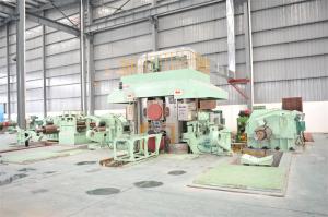 China Two Stands High Speed 3.5m/s Metal Cold Rolling Mill on sale