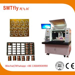 Buy cheap PCB/Flex Circuit Laser Depaneling Solutions,Industrial Laser Equipment from wholesalers