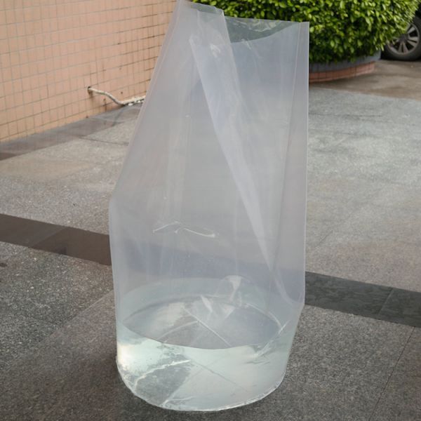 Transparent and Waterproof HDPE Multifunction Bucket Liners for Durable Paint Storage