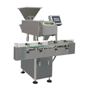 Quality Tablet Capsule Pill Automatic Counting Machine Electronic Counting Machine for sale