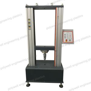 Quality Lab Environmental Test Machinery Rubber Steel Wire Material Load Cell Tensile Testing Machine for sale
