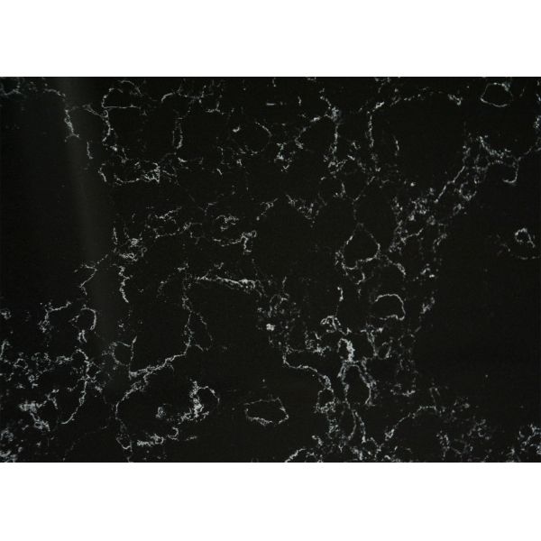 Artificial Quartz Slabs Stain Resistance Polished Surfaces in Maximum Size 3200X1800mm