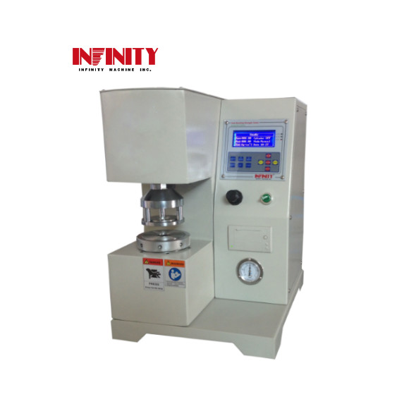 Quality Digital Automatic Compressive Strength Testing Machine FOR Cardboard Paper for sale