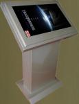 Brightness 47 Inch LCD Multi Touch Screen Kiosk / Automatical LCD Advertising
