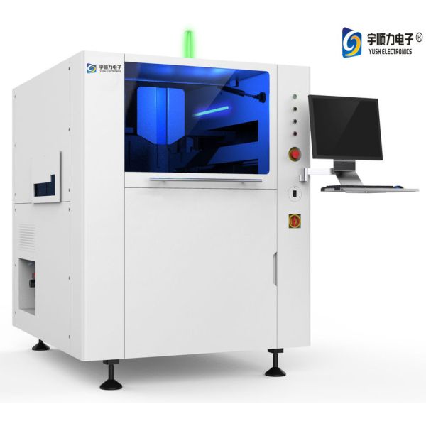Buy Automatic Vision Screen Soldering Paste Printer FP450+ at wholesale prices