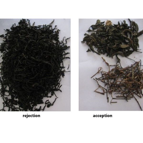 RGB Technology Tea Sorting Machine