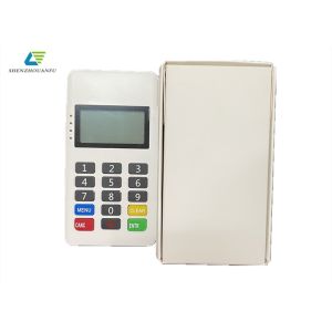Quality Customcized Android Handheld Pos Terminal 50hz For Innovative Solutions for sale