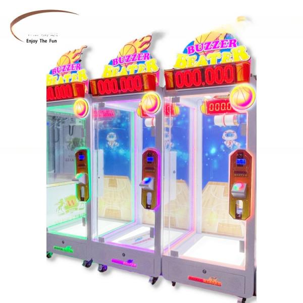Dreamland Factory New Design Machines Arcade Skill Cut Ur Prize Cut Prize