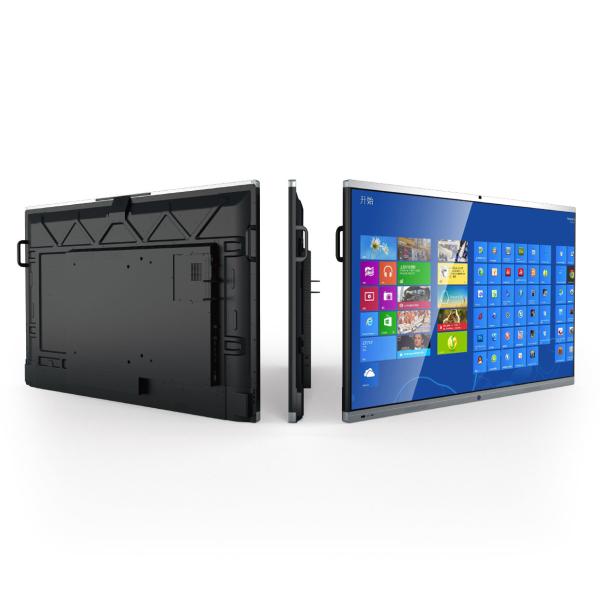 Buy 4K HD 65" Meeting Room LCD Display Remote Control All In One Panel at wholesale prices
