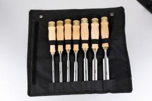 Quality Hand Carving Turning Wood Lathe Tool Sets Semicircle Wooden Chisel for sale