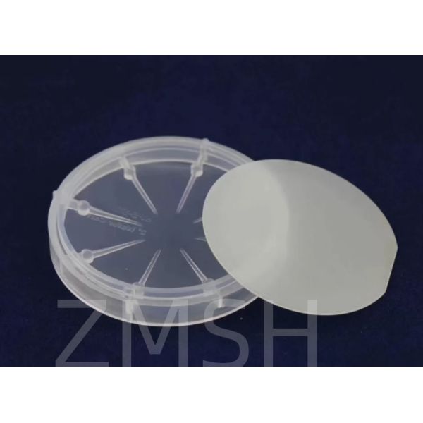 MgO Wafer 111 100 Polished Magnesium Oxide Monocrystal Semiconductor Customized