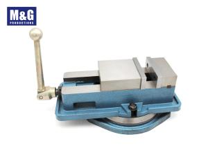 China 3-1/8 Precision Milling Machine Vise With Swivel Base on sale