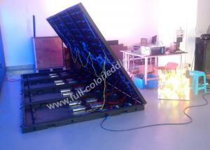 Quality Customized Front Service Led Display , Led Full Color Display Waterproof 50kg for sale