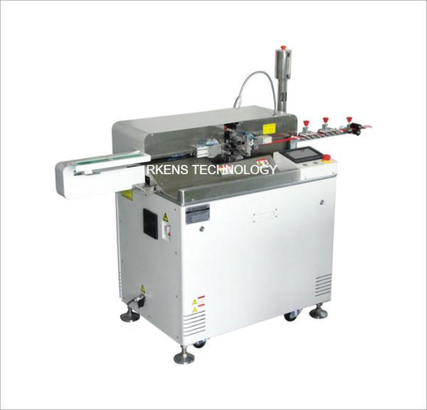 Buy Programmable Wire Crimping Machine Solder Wire Tinning Machine 2000~6000 Pcs at wholesale prices