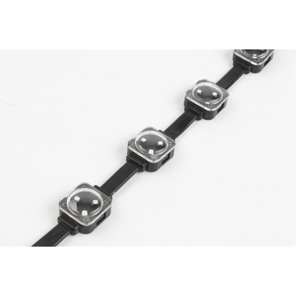 P62.5 Sign Board Flexible LED Mesh Screen Signage Advertising Outdoor LED Screen