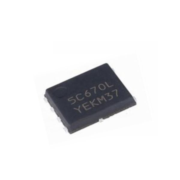 New and Original NTMFS5C670NLT1G NTMFS5C430NLT1G-01 5-DFN Module Mcu Integrated Circuits Microcontrollers Ic Chip
