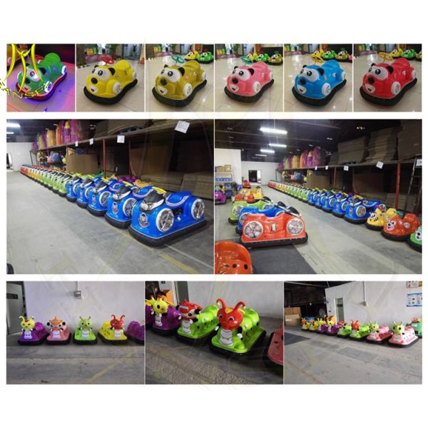 Hansel children indoor amusement arcade game machine kiddie ride
