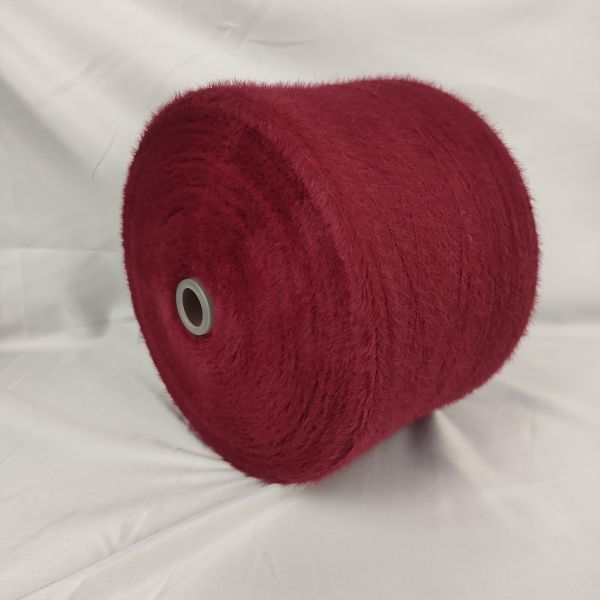 1.3cm 100% Polyester Sweater Yarn Mink Yarn Feather Yarn
