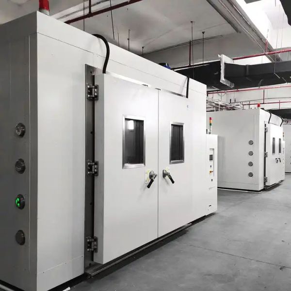 Walk In Electronic Environment Test Chamber For Climate Temperature And Humidity