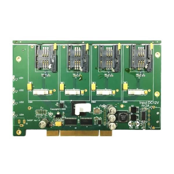 Buy Multilayer Pcb / Pcba Assembly Fabrication Multi Single Layer PCB Printed Circuit Board at wholesale prices