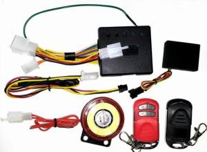 FMGSM motorcycle tracker and alarm, lock, mobilephone alarm,HYPHON alarm,remote controller