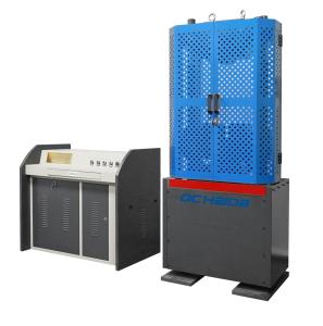 China 300KN Universal Hydraulic Tensile Testing Machine with Computer Control on sale
