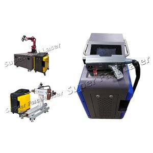 Handheld Laser Cleaning Machine Clean Laser Rust Remover Energy Saving