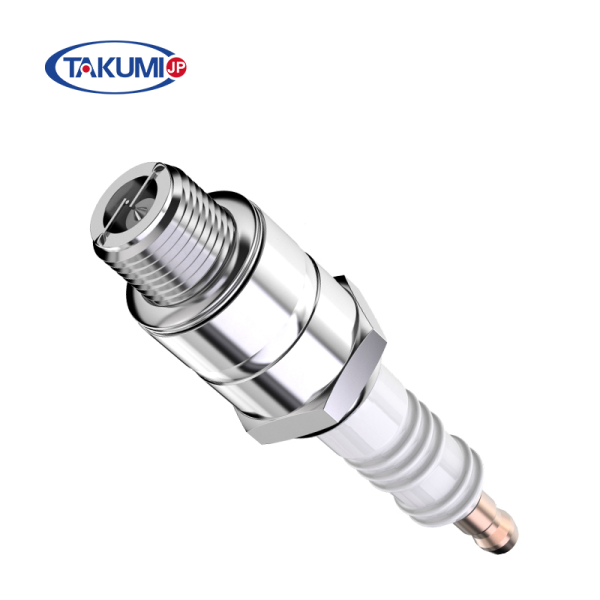 Double Parallel Electrodes Engine Spark Plug Replacement For Champion RL85G