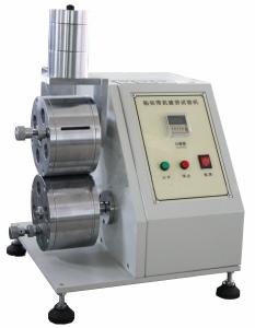 China Fatigue Testing Machine Automatic Hook Loop Fastener Magic Tape Test Equipment on sale